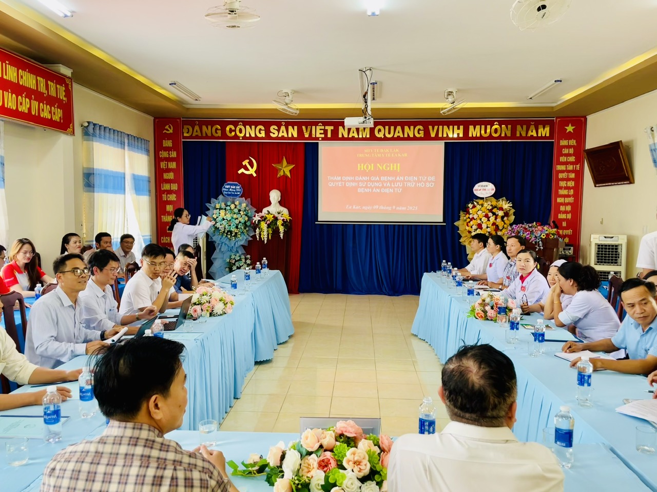 y tế 1